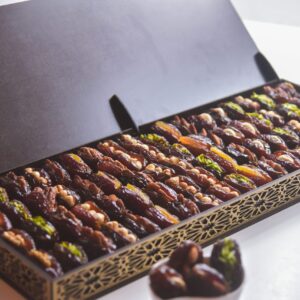 Nutty Dates